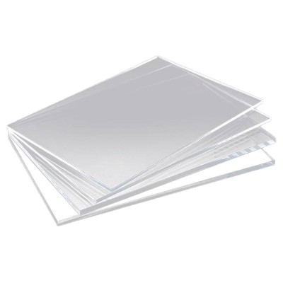 Plaque plexiglas transparent 600×400 mm