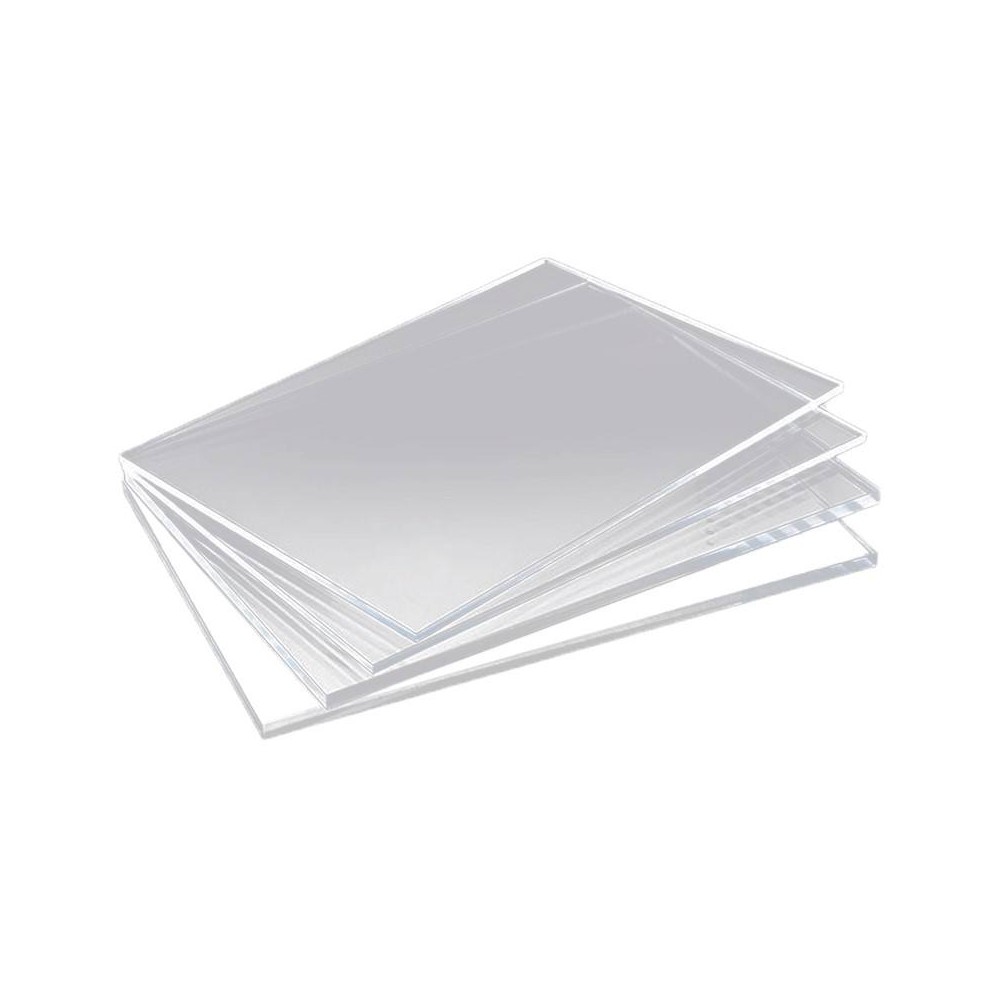 Plaque plexiglas transparent 600×400 mm